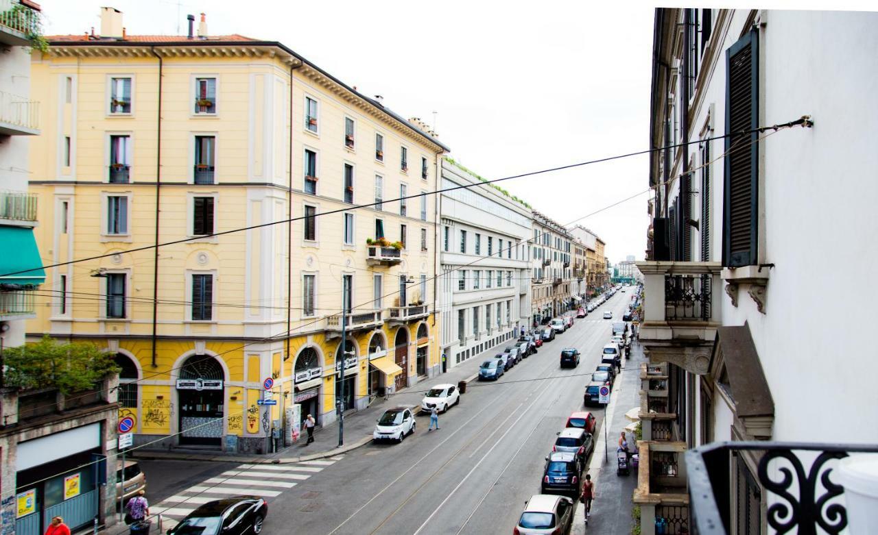 מילאנו P&D Apartments Navigli - Porta Genova מראה חיצוני תמונה