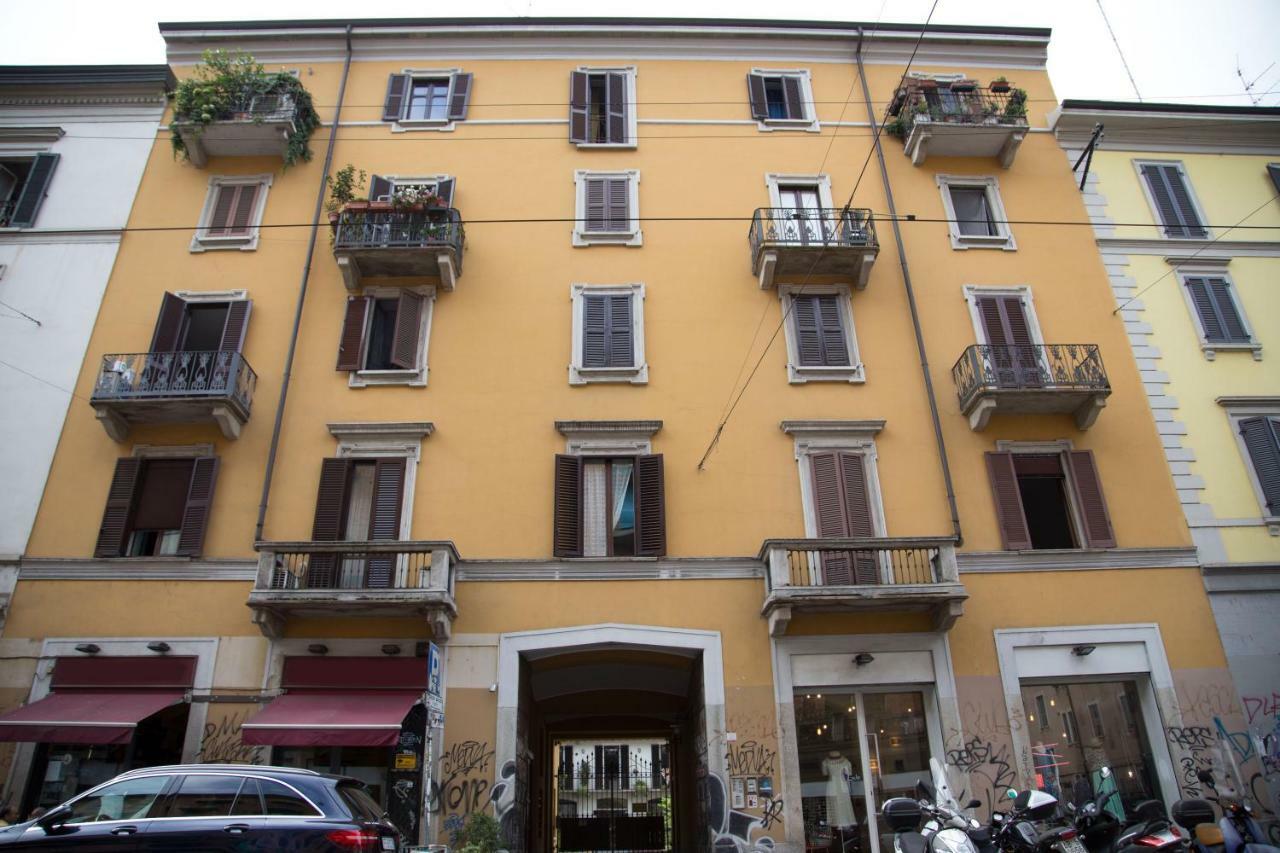 מילאנו P&D Apartments Navigli - Porta Genova מראה חיצוני תמונה