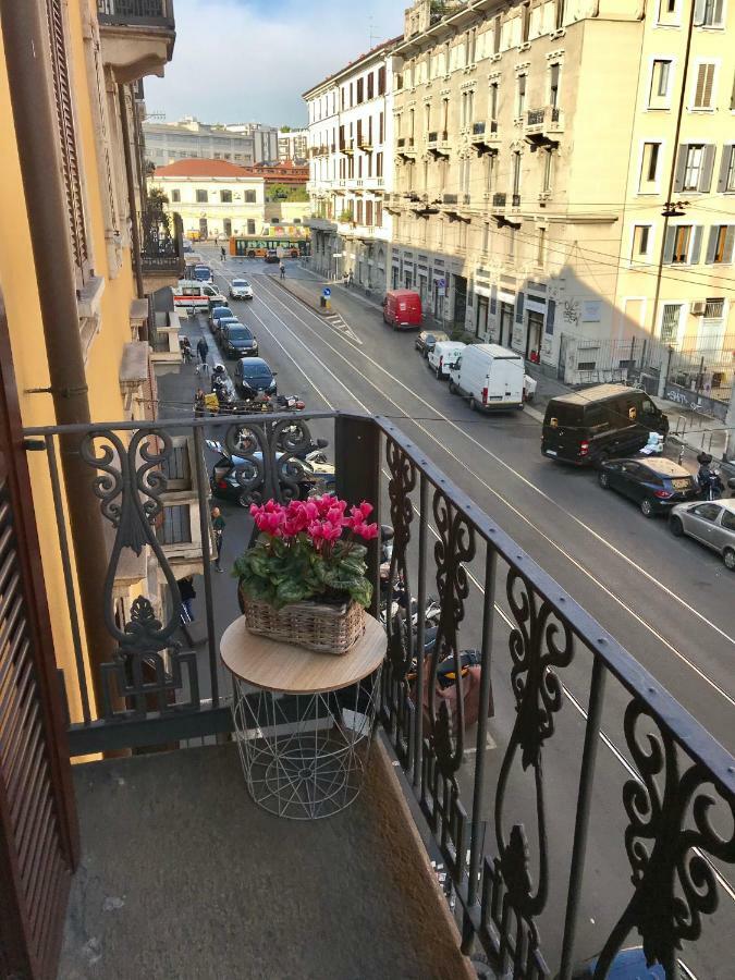 מילאנו P&D Apartments Navigli - Porta Genova מראה חיצוני תמונה